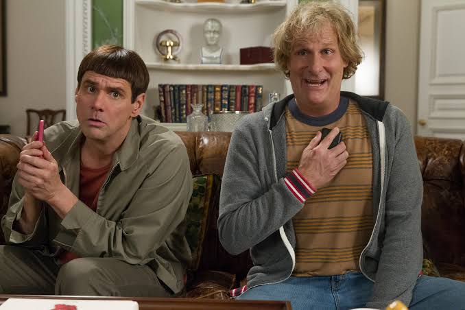 Laughter Unscripted: Jim Carrey’s Improvised Scenes