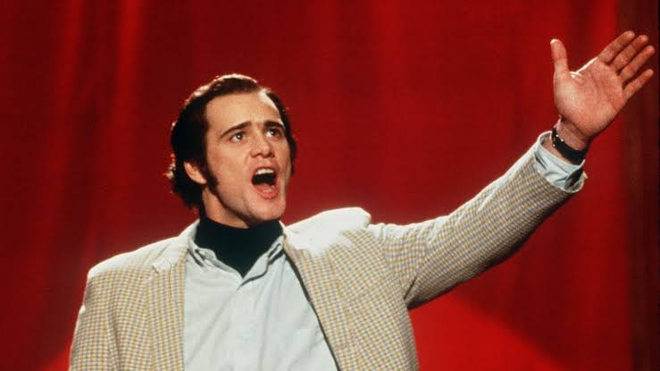 Laughter Unscripted: Jim Carrey’s Improvised Scenes