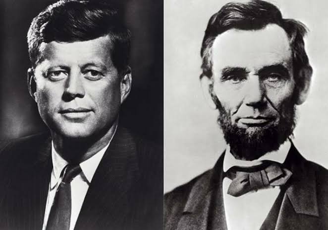 13 Creepiest Coincidences In History 