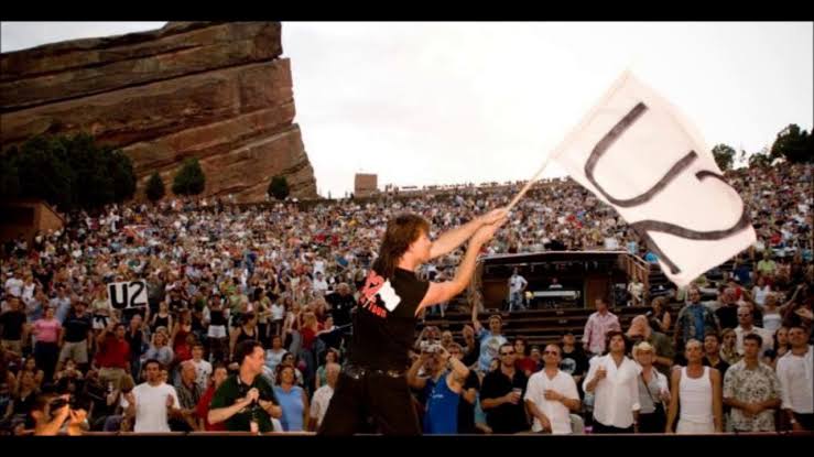 Greatest Live Musical Performances That Rocked The World