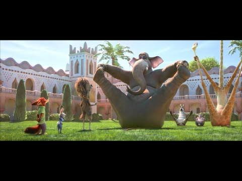 10 Sneaky Adult Jokes in Children's Movie's