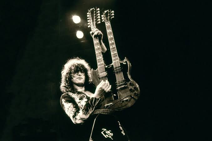 A Journey Through The Top 10 Guitarist Of All Time