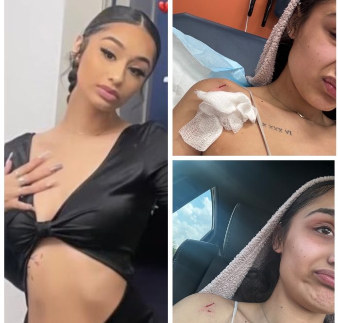 10 shoots American Woman Alleges That A Man Shot Her After She Declined To Provide Him With Her Phone Number