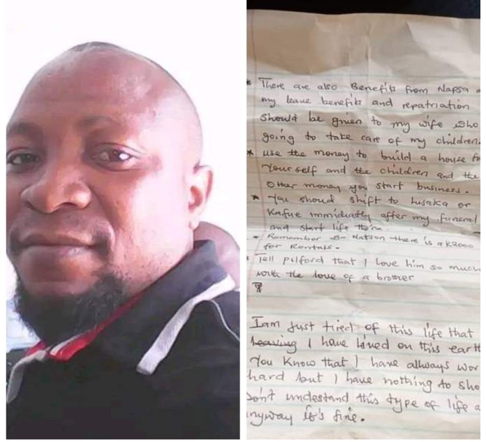 12 suciided A Teacher Tragically Took His Own Life, Leaving Behind Instructions On How His Money Should Be Distributed