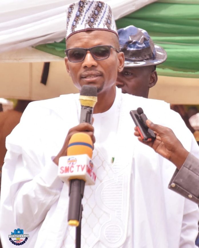 13 Zamfara lawmaker marries off 105 girls orphaned by banditry Zamfara State: Abdul Malik Zubairu, Federal Lawmaker, Organized Marriage Of 105 Girls Orphaned By Banditry