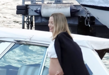 Margot Robbie, Star Of Barbie, Is Expecting Her First Child As She Reveals Her Baby Bump Margot Robbie, Star Of Barbie, Is Expecting Her First Child As She Reveals Her Baby Bump