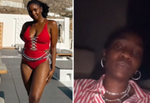 Video: Singer Simi “Apologizes” After Some Nigerians Criticized Her For Wearing A Swimsuit To A Pool Despite Being Married Video: Singer Simi "Apologizes" After Some Nigerians Criticized Her For Wearing A Swimsuit To A Pool Despite Being Married