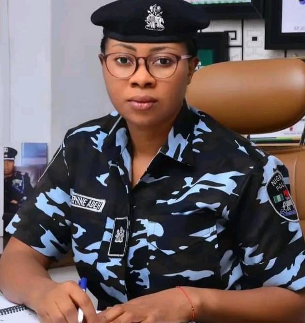 20 woman FCT Police Spokesperson Decries Leading A Woman On And Then Breaking Her Heart