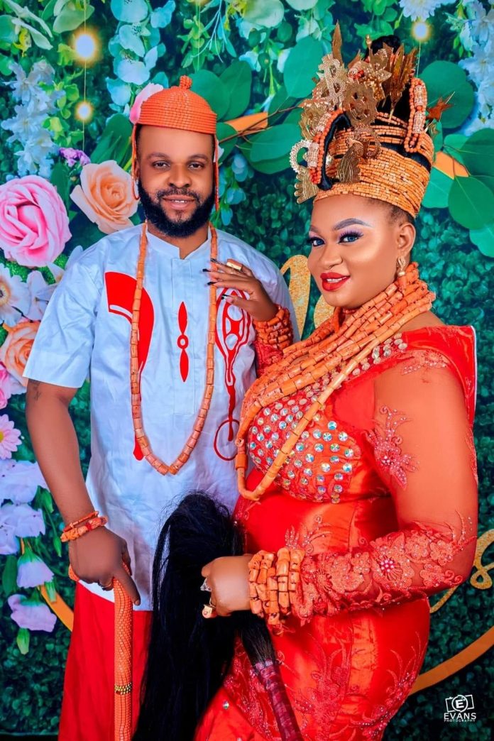 Nigerian Man Announces End Of His Marriage Two Months After Traditional Wedding