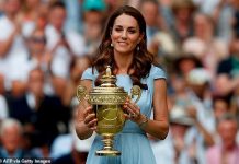 ‘The ‘Sussex Squad’ Eagerly Awaits Kate’s Potential Wimbledon Return, Albeit For A Distinctly Different Motive’ – RICHARD EDEN ‘The 'Sussex Squad' Eagerly Awaits Kate's Potential Wimbledon Return, Albeit For A Distinctly Different Motive’ - RICHARD EDEN