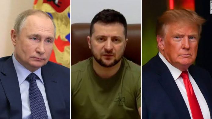 9 russia Russia To Trump: ‘You Can't End The Russia-Ukraine War In One Day’