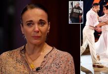 Amanda Abbington RECEIVES ‘pity’ after her bombshell interview – says Strictly Come Dancing is like ‘trenches’