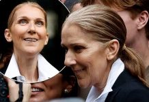 Celine Dion WILL sing at the 2024 Paris Olympics – in French – in a bumper payday