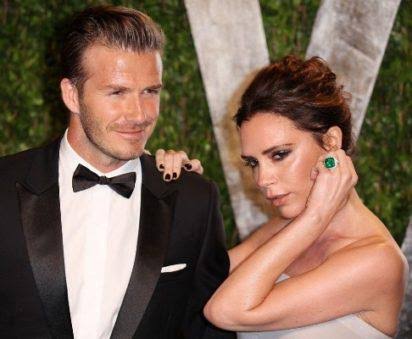 David Beckham SAYS he knew he was 'always going to be' with his wife Victoria EVEN before they first met 52522552
