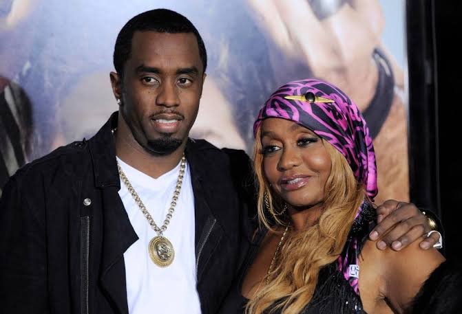 Diddy's mother Janice hospitalized with CHEST pains amid son's troubles 827373