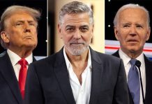 Donald Trump TROLLS actor George Clooney urging Joe Biden to exit Presidential Race