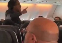 Flight from Morocco is CANCELED over flight attendant’s ‘blanket’ crazed meltdown