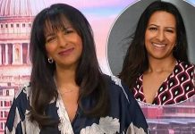 Good Morning Britain’s Ranvir Singh looks incredible as she UNVEILS her latest hair transformation