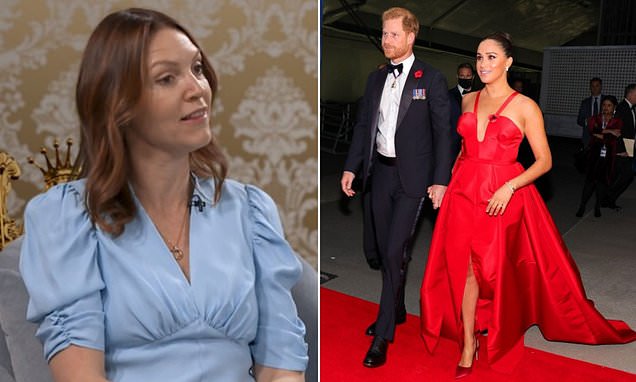 Harry and Meghan are treating life like a 'prom event', royal expert tells PALACE CONFIDENTIAL 44141