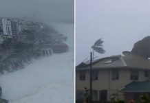 Hurricane Beryl predicted to rip through SIX US states
