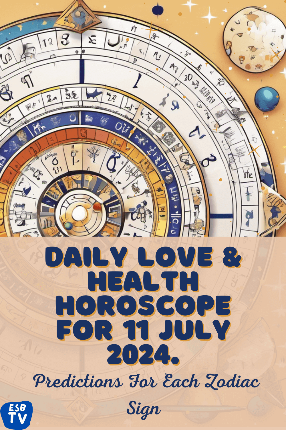 Daily Love & Health Horoscope For 11 July 2024: Predictions For Each Zodiac Sign