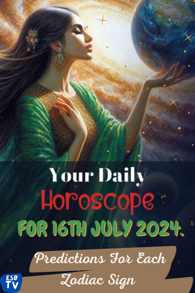 Daily Horoscope For 16 July 2024: Predictions For Each Zodiac Sign