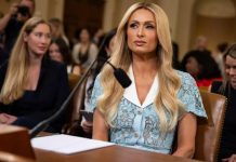 Paris Hilton leaves people stunned as she debuts her REAL voice during congressional hearing