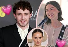 Paul Mescal enjoys a ‘cozy’ dinner date WITH Taylor Swift’s singer friend Gracie Abrams in London