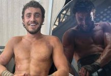 Paul Mescal reveals he ‘loved’ the gruelling training for Gladiator 2 DESPITE how ‘tiresome’ it was
