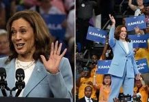 Social media MOCKED Kamala Harris for ‘fake’ Southern accent during Georgia rally