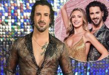 Strictly’s Graziano Di Prima APOLOGISES for kicking dance partner Zara McDermott