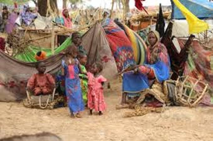 Sudanese women 'forced to LINE UP and have s_x with soldiers in exchange for food 4225252