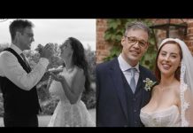 Susan Sarandon’s daughter Eva Amurri hits back at critics OVER her bustier-style wedding gown