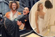 Zara McDermott ‘passed out’ DURING rehearsal with Strictly’s Graziano Di Prima in ‘resurfaced’ video