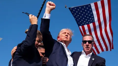 Donald Trump faked assassination: 20 Reasons