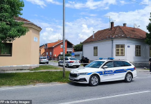 Croatia: “War Veteran” Arrested For Killing His Mother And Opening Fire On Elderly Residents And Staff At A Nursing Home Croatia: "War Veteran" Arrested For Killing His Mother And Opening Fire On Elderly Residents And Staff At A Nursing Home