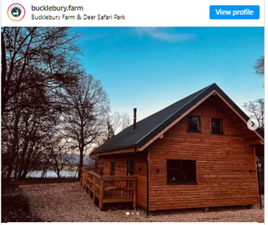 Pippa Middleton's Secret Party Lodge In Berkshire Could Easily Be