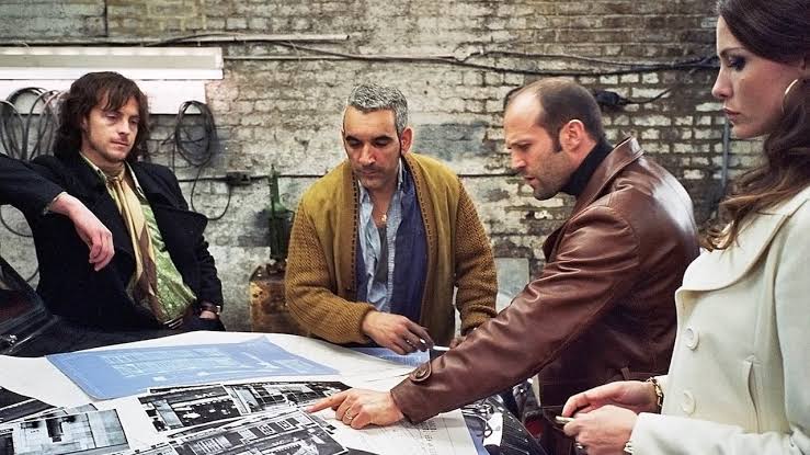 Statham Smackdown: 15 Jason Statham Action Moment