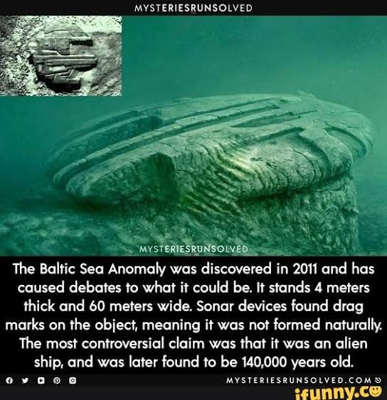 The Top 15 Deep Sea Mysteries That Will Freak You Out