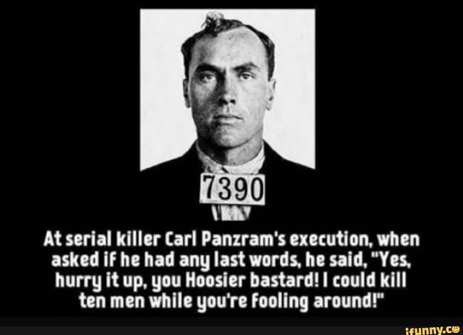 Last Mic Drop: 13 Last Words Of Executed Criminals 