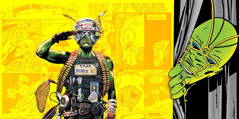 13 Funniest Superheroes And Villains
