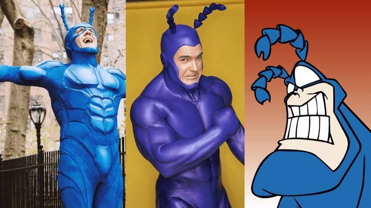 13 Funniest Superheroes And Villains