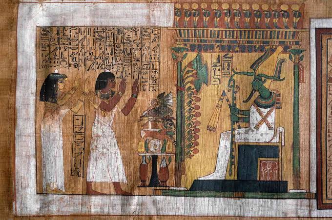 Nile By Night: The 10 Egyptian Gods & Goddesses