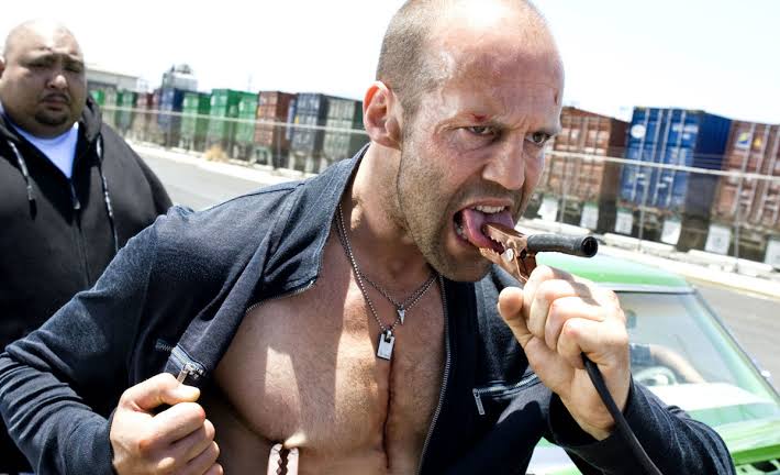 Statham Smackdown: 15 Jason Statham Action Moment