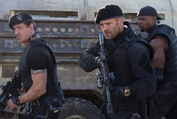 Statham Smackdown: 15 Jason Statham Action Moment