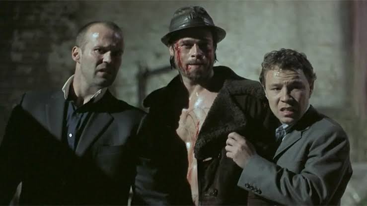 Statham Smackdown: 15 Jason Statham Action Moment
