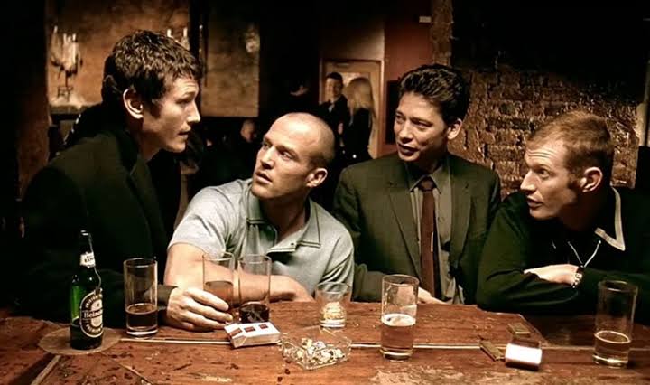 Statham Smackdown: 15 Jason Statham Action Moment