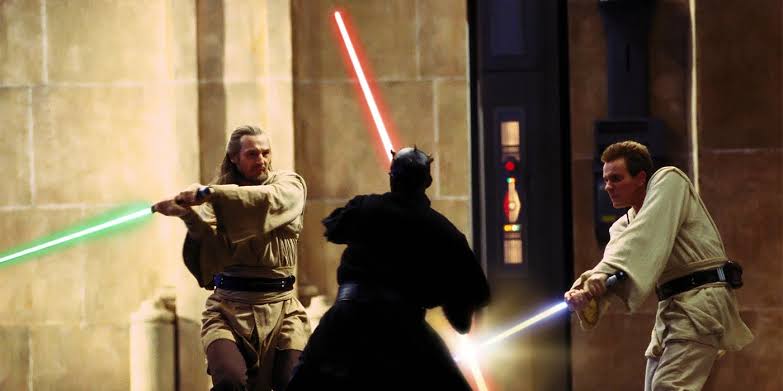 Top 10 Star Wars Lightsaber Battles in Movies and TV