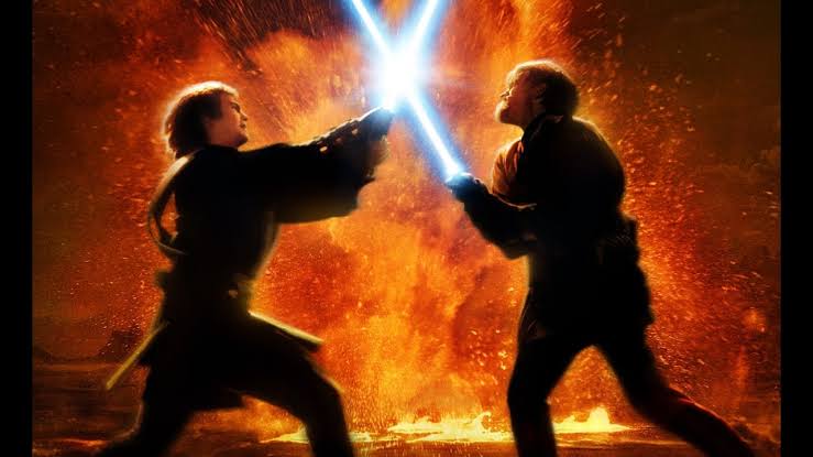 Top 10 Star Wars Lightsaber Battles in Movies and TV