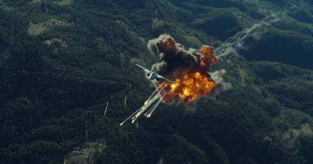Sky High Showdowns: The Top 15 Airplane Clashes in Movie
